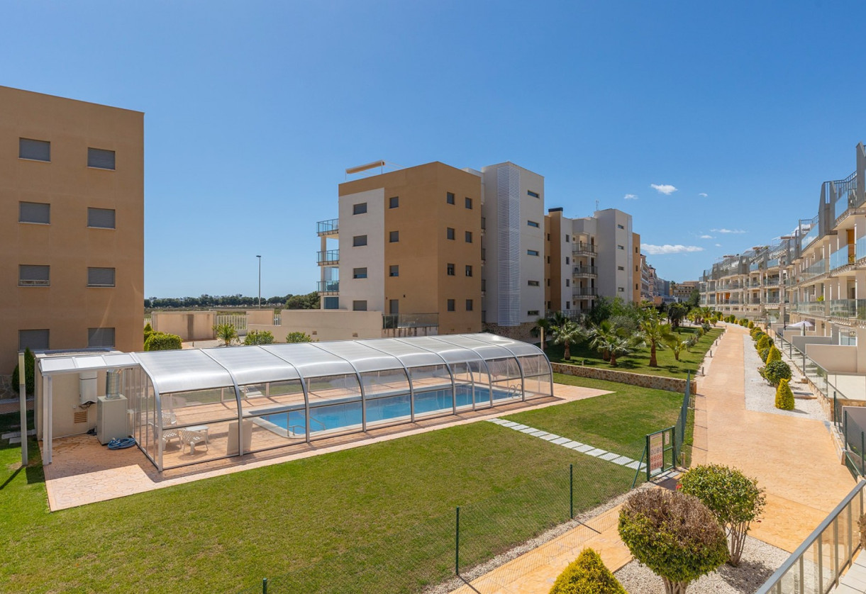 Resale · Apartment - Flat · Orihuela Costa · Villamartín