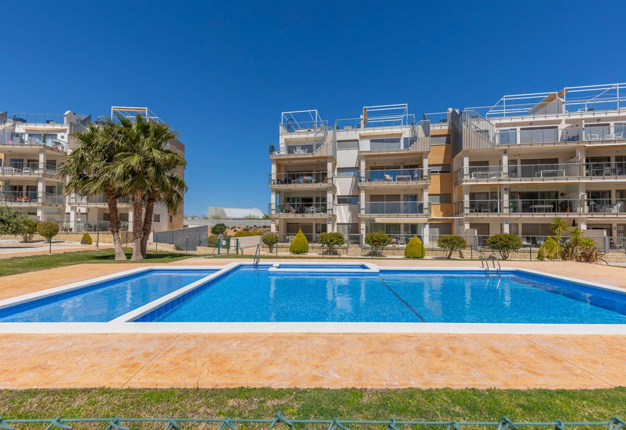Resale · Apartment - Flat · Orihuela Costa · Villamartín