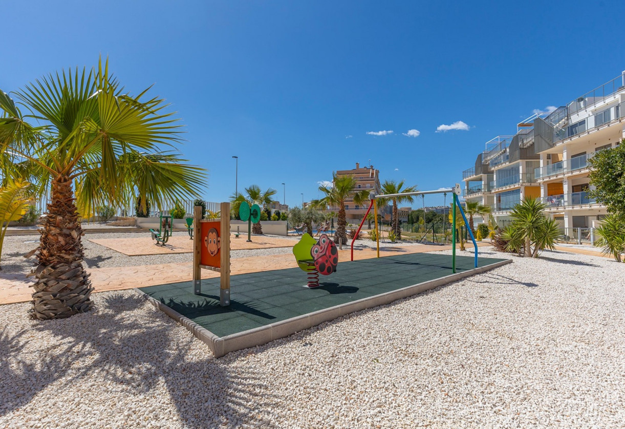 Resale · Apartment - Flat · Orihuela Costa · Villamartín
