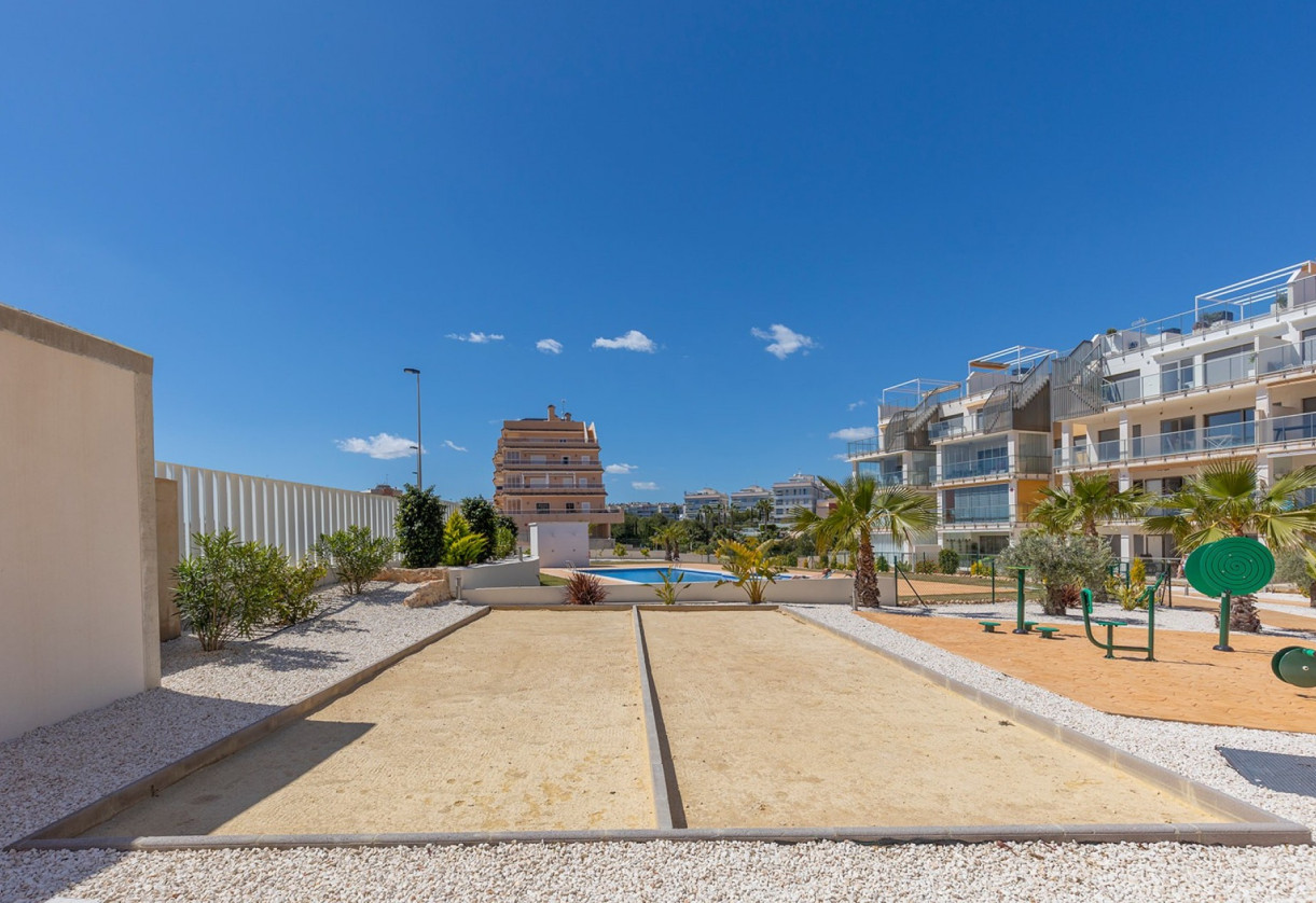 Resale · Apartment - Flat · Orihuela Costa · Villamartín