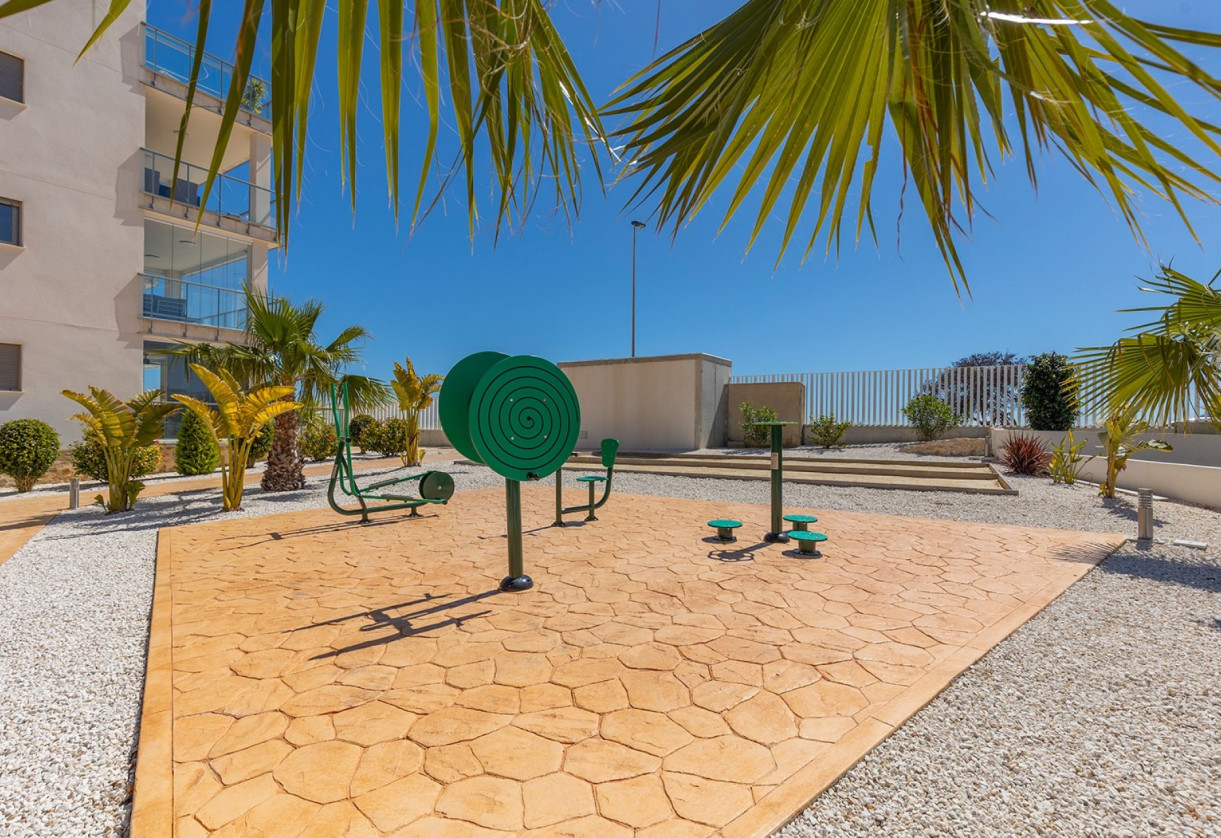 Resale · Apartment - Flat · Orihuela Costa · Villamartín
