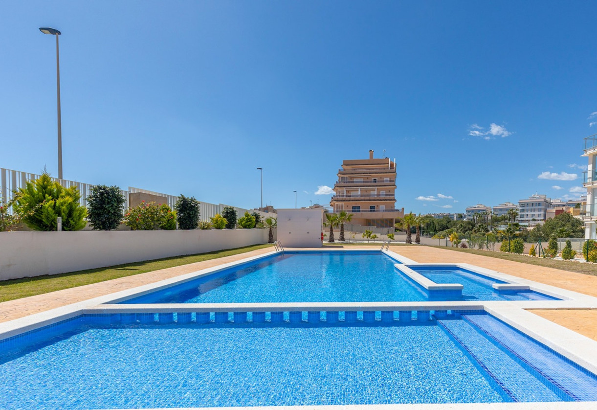 Resale · Apartment - Flat · Orihuela Costa · Villamartín