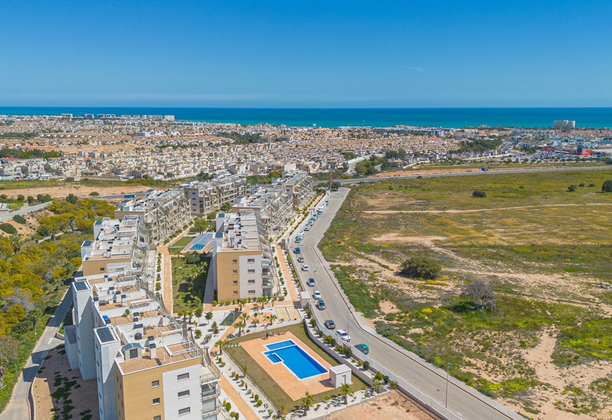 Resale · Apartment - Flat · Orihuela Costa · Villamartín