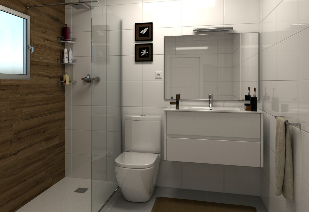 New Build · Bungalow · Pilar de la Horadada · PILAR DE LA HORADADA