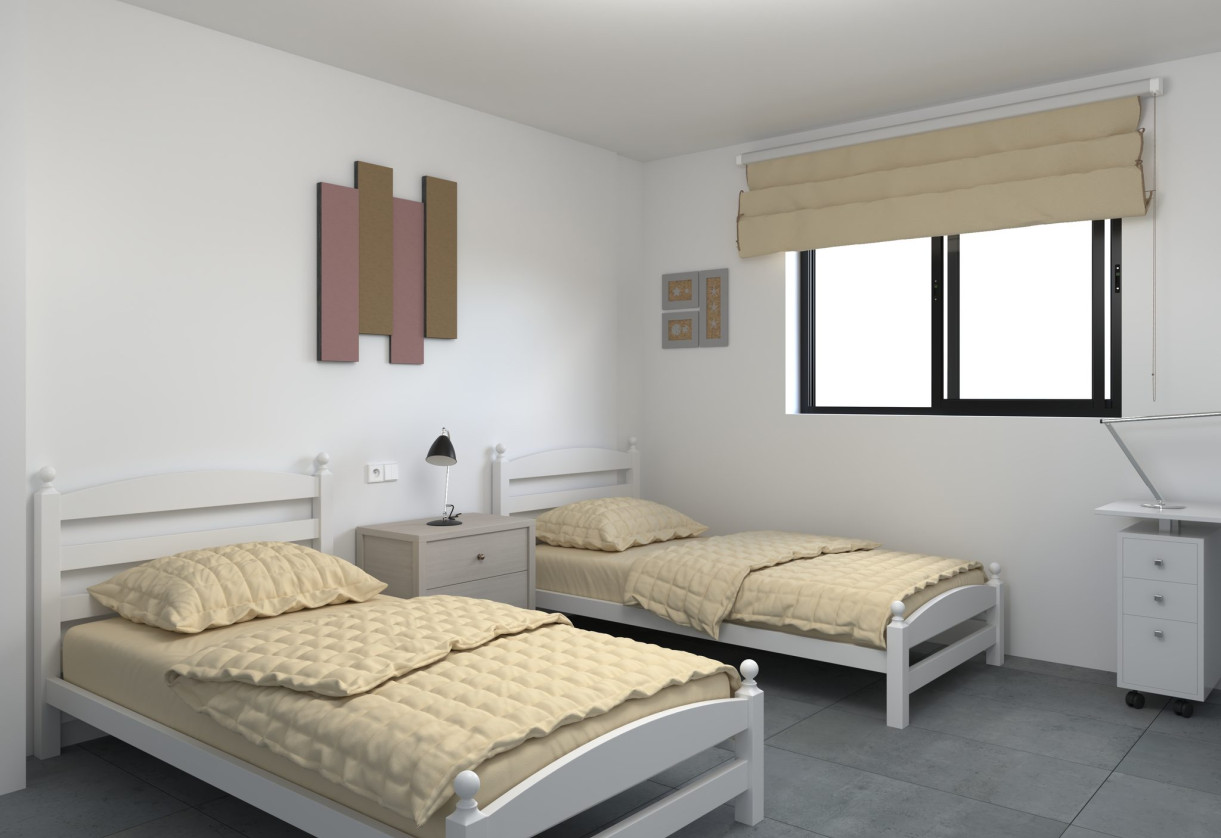 New Build · Bungalow · Pilar de la Horadada · PILAR DE LA HORADADA