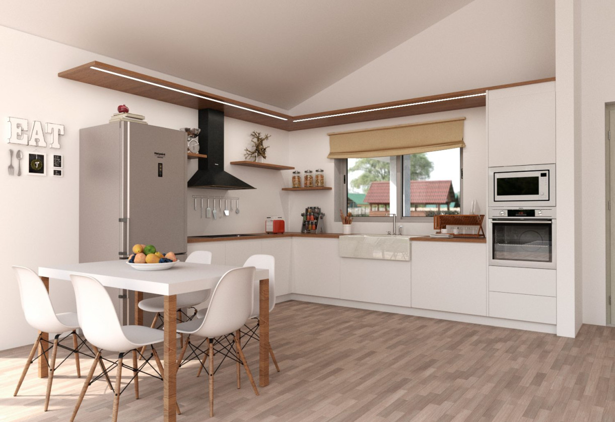 New Build · Bungalow · Pilar de la Horadada · PILAR DE LA HORADADA