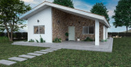 New Build · Bungalow · Pilar de la Horadada · PILAR DE LA HORADADA
