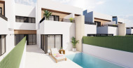 New Build · Bungalow · vera playa