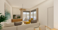 New Build · Bungalow · vera playa