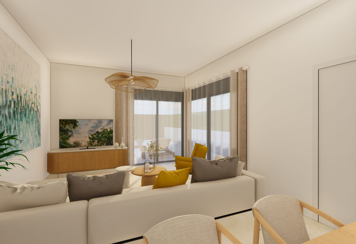 New Build · Bungalow · vera playa