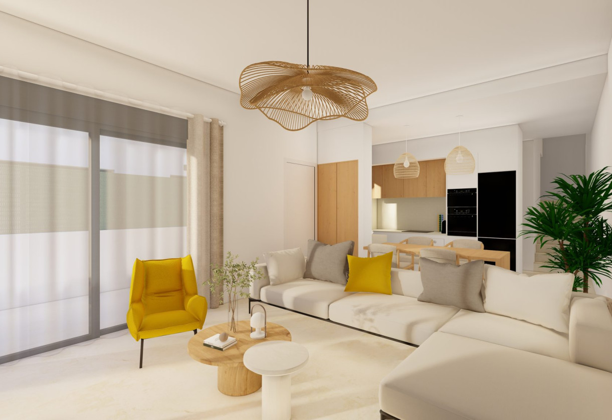 New Build · Bungalow · vera playa