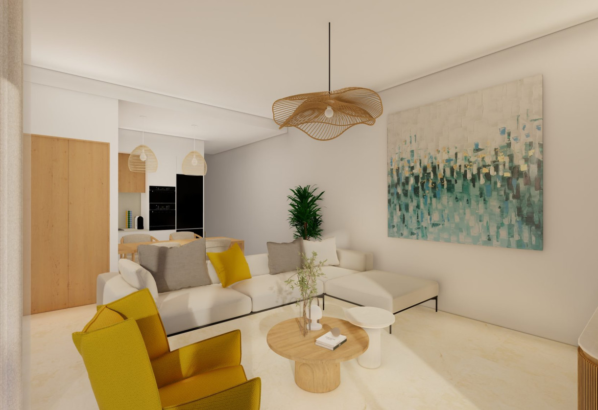 New Build · Bungalow · vera playa