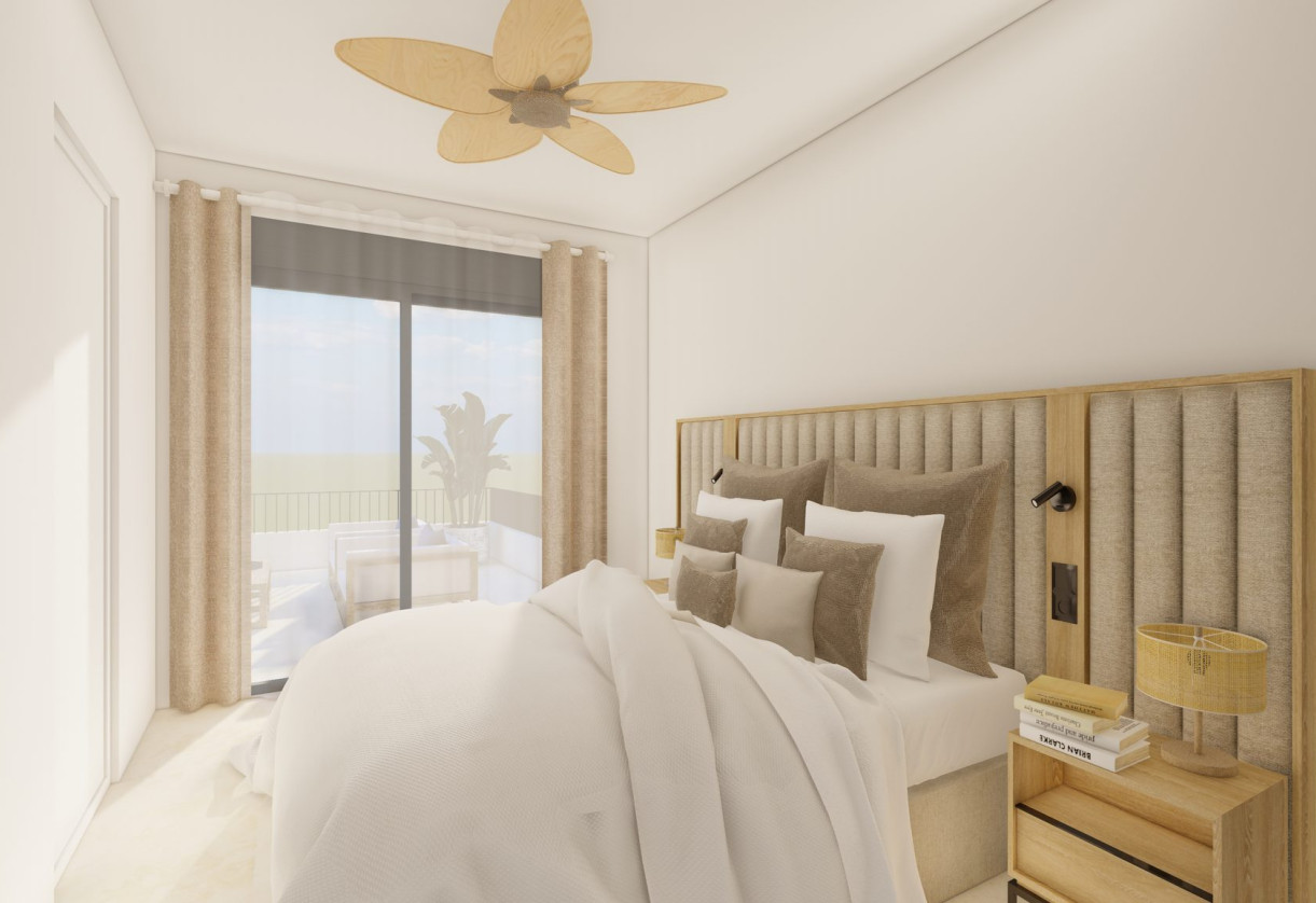 New Build · Bungalow · vera playa