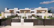 New Build · Bungalow · vera playa