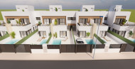 New Build · Bungalow · vera playa