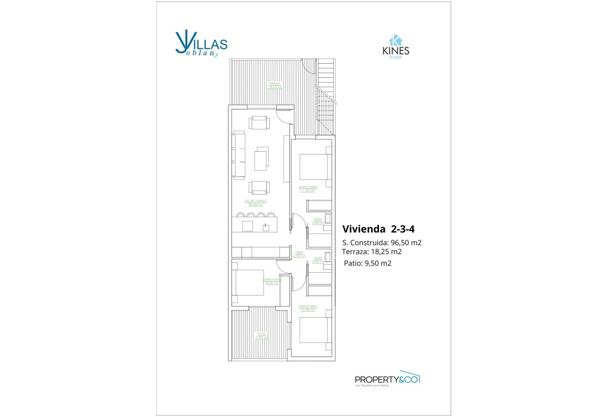 New Build · Detached Villa · San Pedro del Pinatar