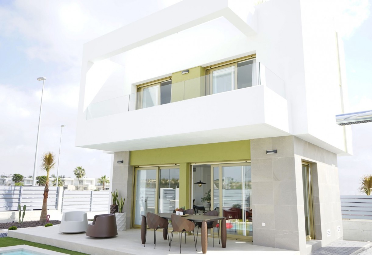 Nueva construcción  · Villas · Orihuela