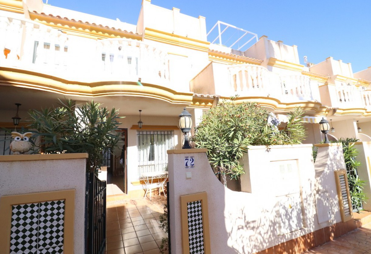 Rynek wtórny · Townhouse · Cabo Roig