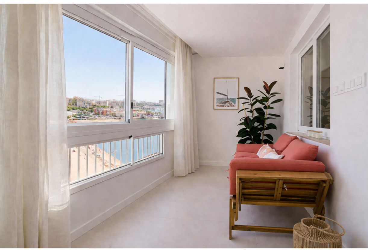 Rynek wtórny · APARTAMENTO · Torrevieja · Playa del Acequión