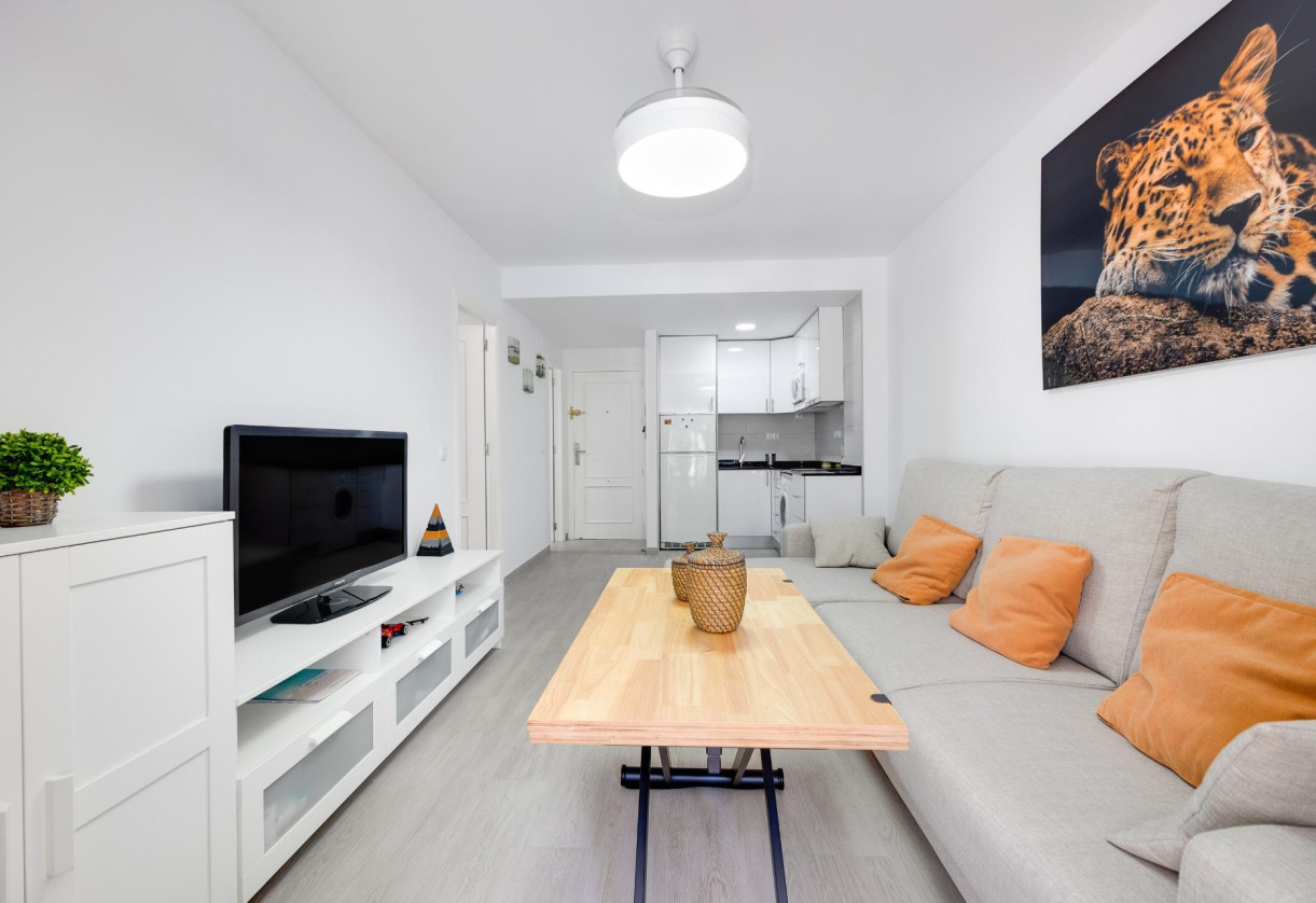 Rynek wtórny · Apartment · Torrevieja · La Mata