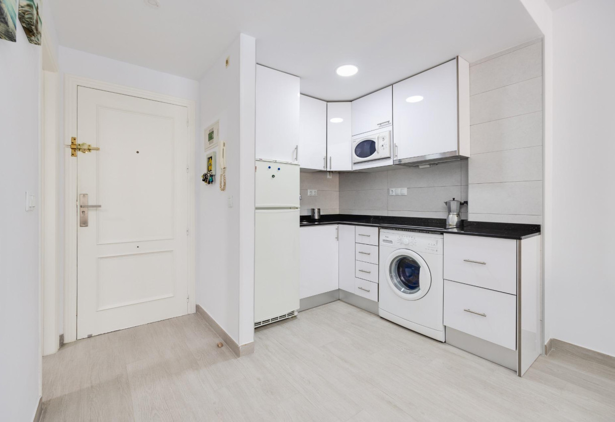 Rynek wtórny · Apartment · Torrevieja · La Mata