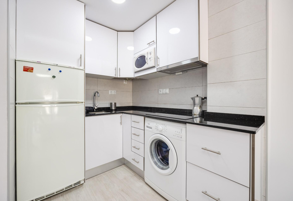 Rynek wtórny · Apartment · Torrevieja · La Mata