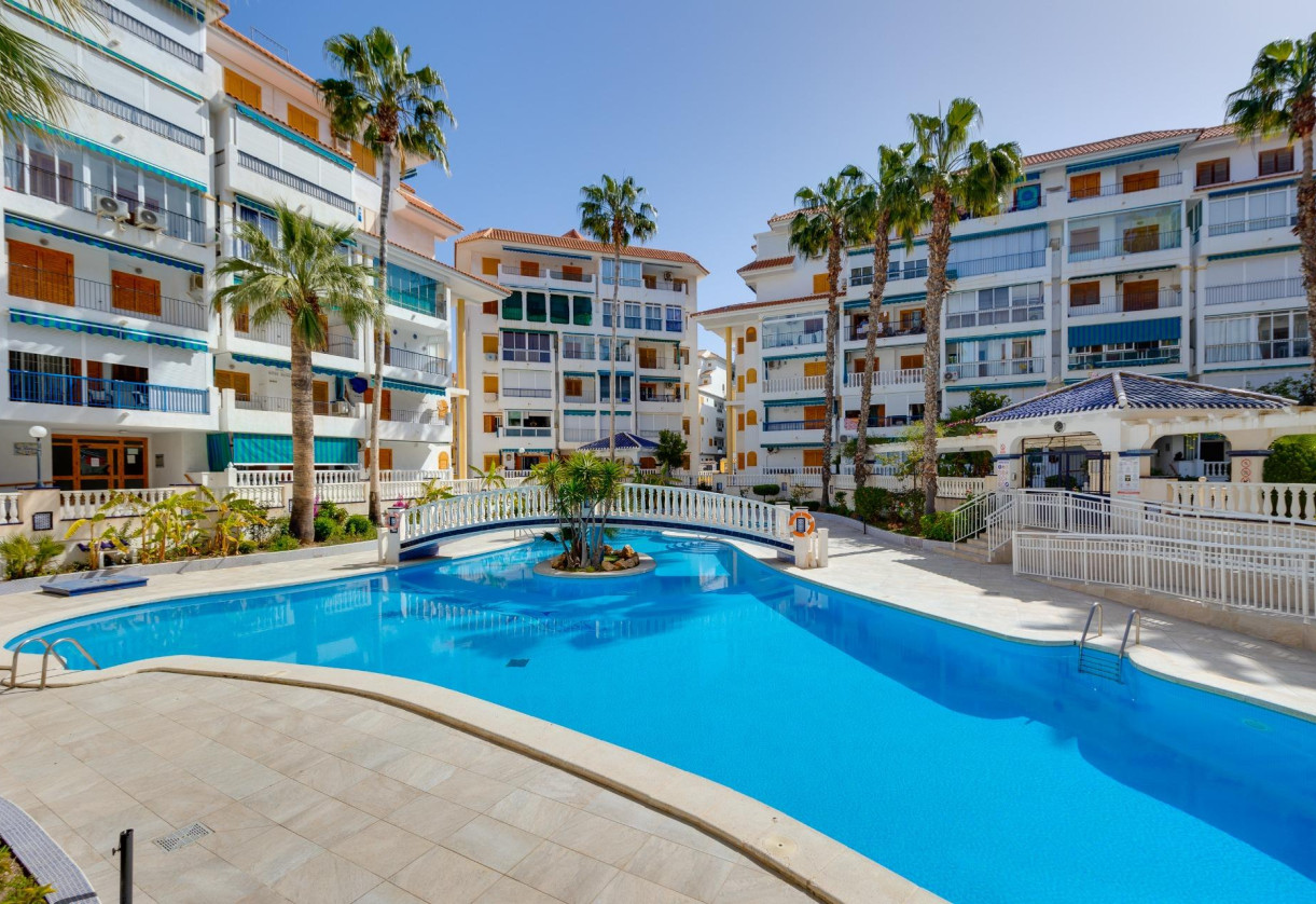 Rynek wtórny · Apartment · Torrevieja · La Mata