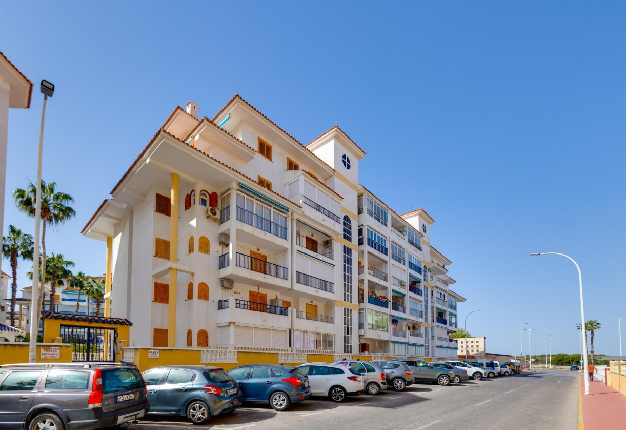 Rynek wtórny · Apartment · Torrevieja · La Mata