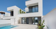 New Build · Villas · Benijófar · Benijofar