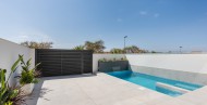 New Build · Villas · Benijófar · Benijofar