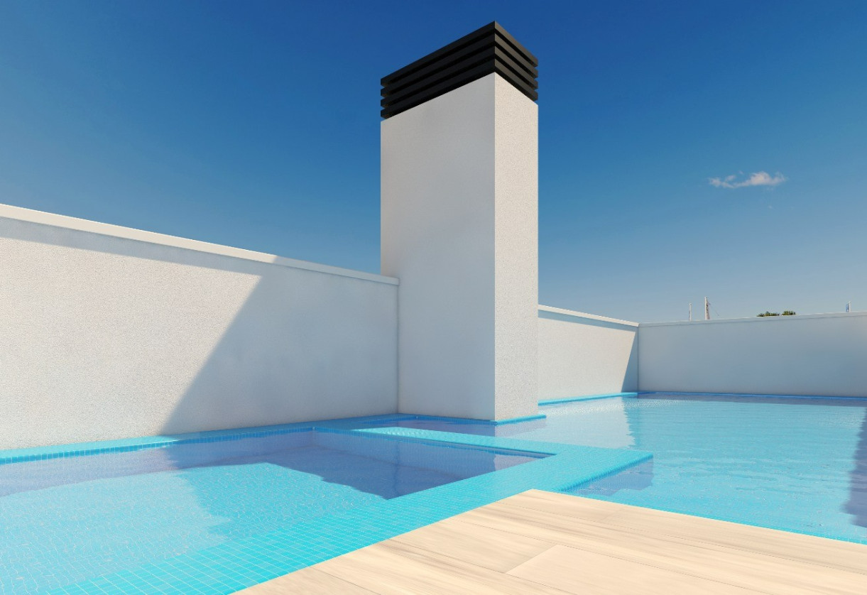 Nueva construcción  · 1. Apartment / flat · Torrevieja
