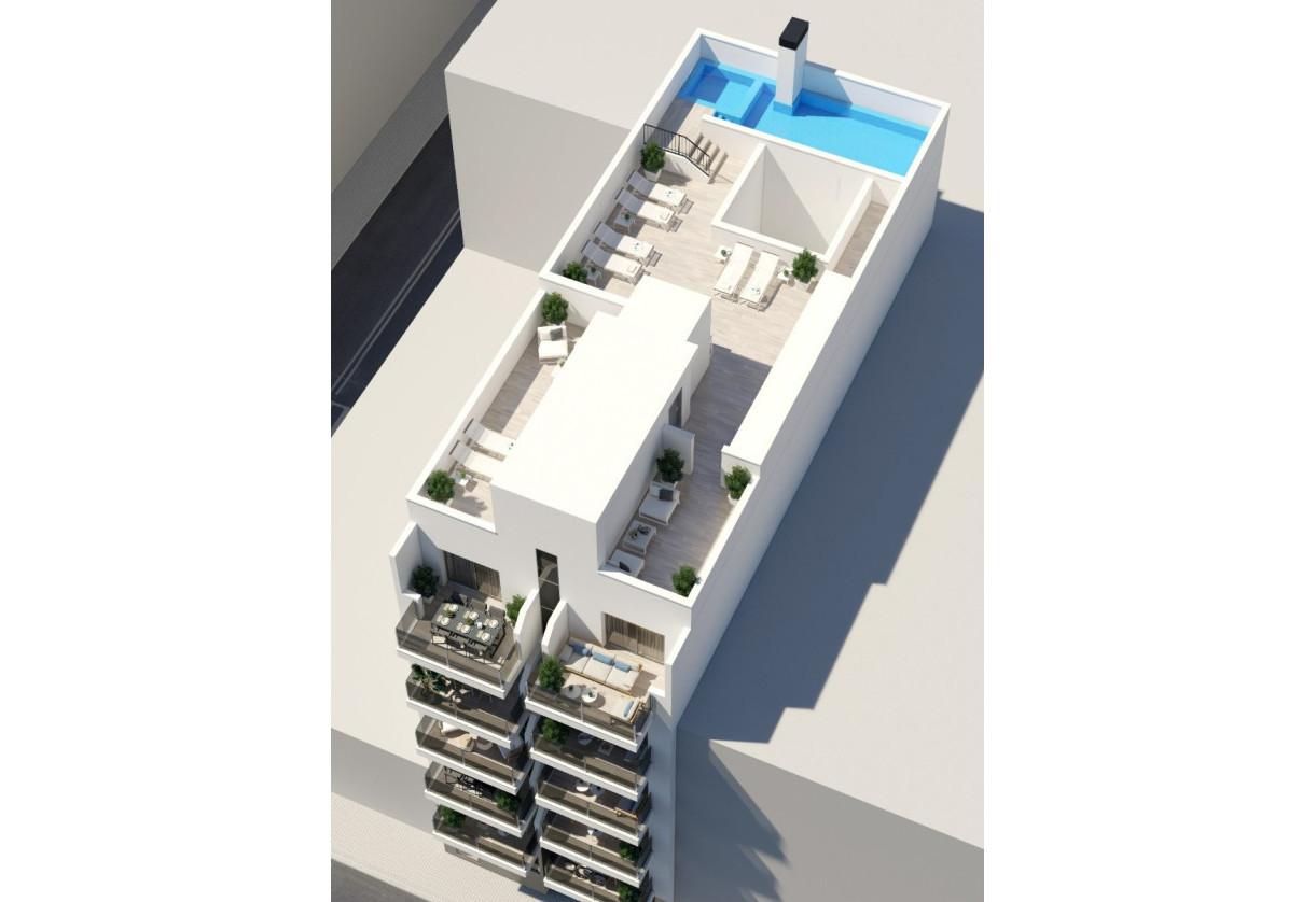 Nueva construcción  · 1. Apartment / flat · Torrevieja