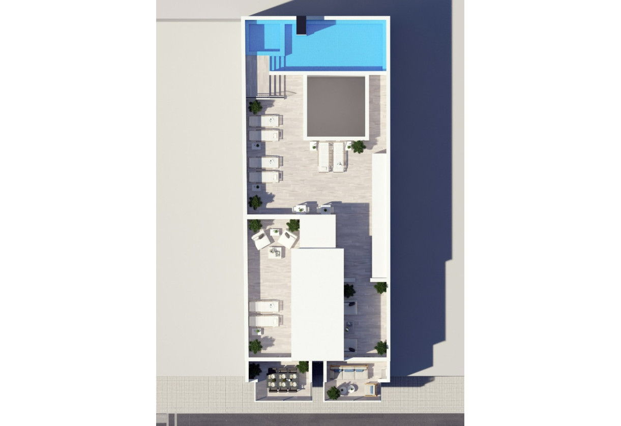 Nueva construcción  · 1. Apartment / flat · Torrevieja