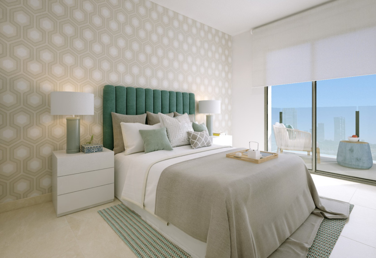 Nueva construcción  · 1. Apartment / flat · Torrevieja