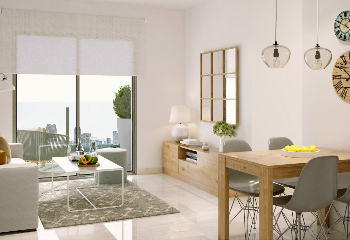 Nueva construcción  · 1. Apartment / flat · Torrevieja