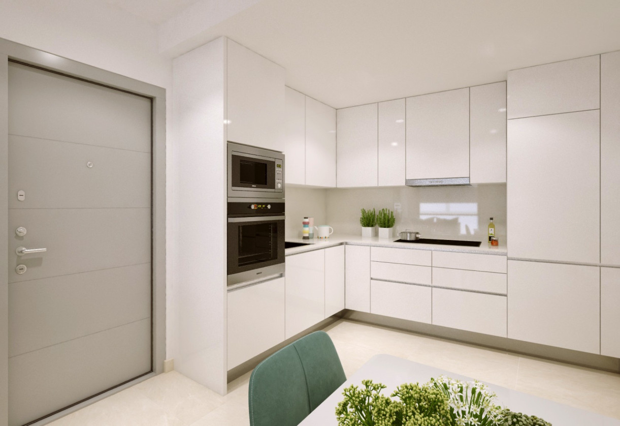 Nueva construcción  · 1. Apartment / flat · Torrevieja