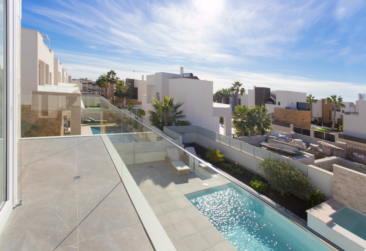 Nueva construcción  · Villas · Torrevieja