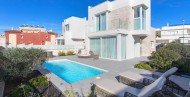 Nueva construcción  · Villas · Torrevieja