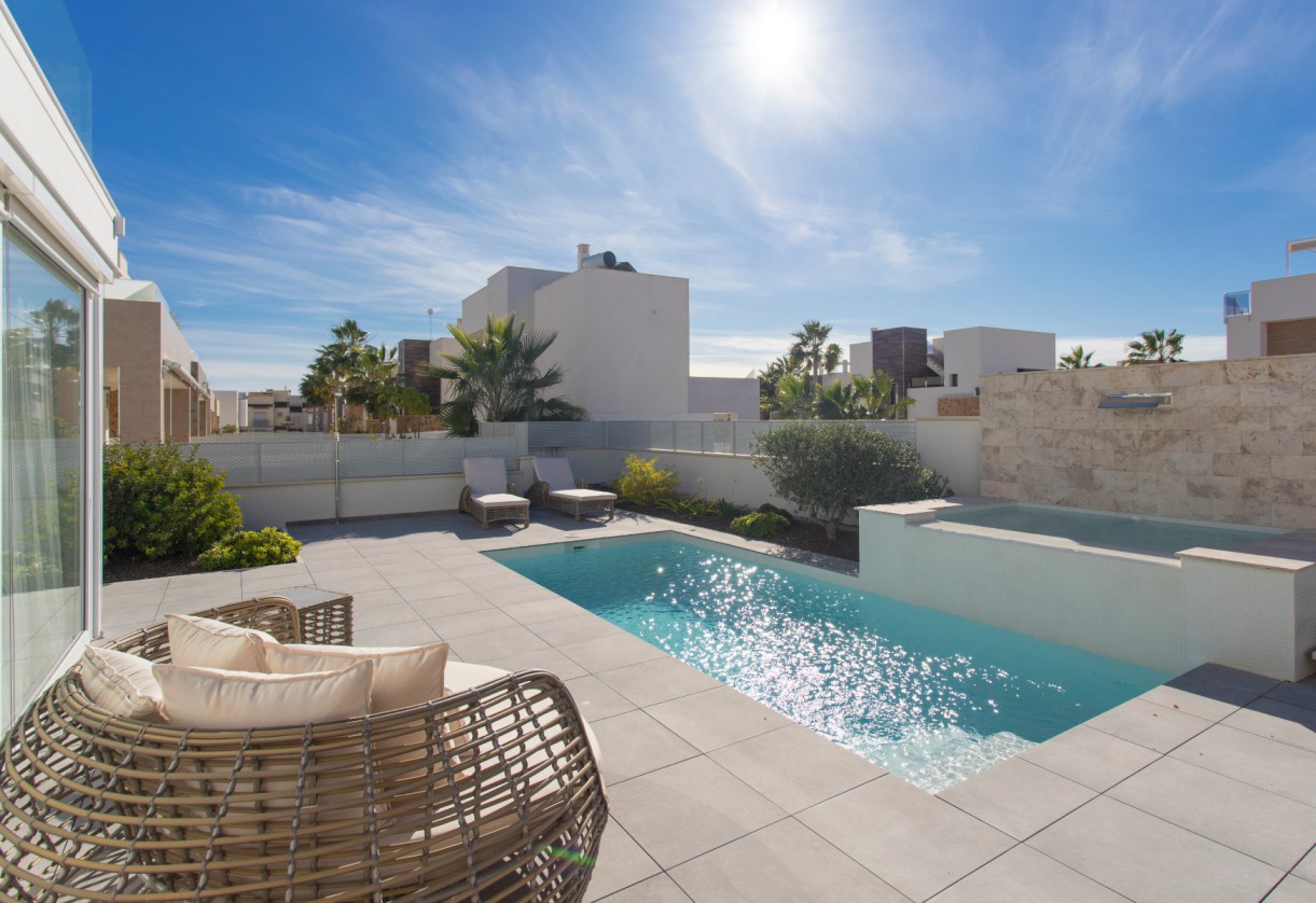 Nueva construcción  · Villas · Torrevieja