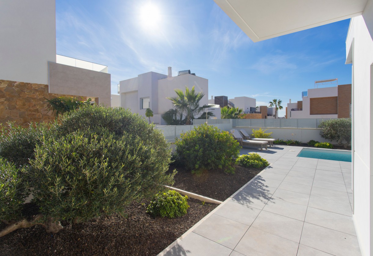 Nueva construcción  · Villas · Torrevieja