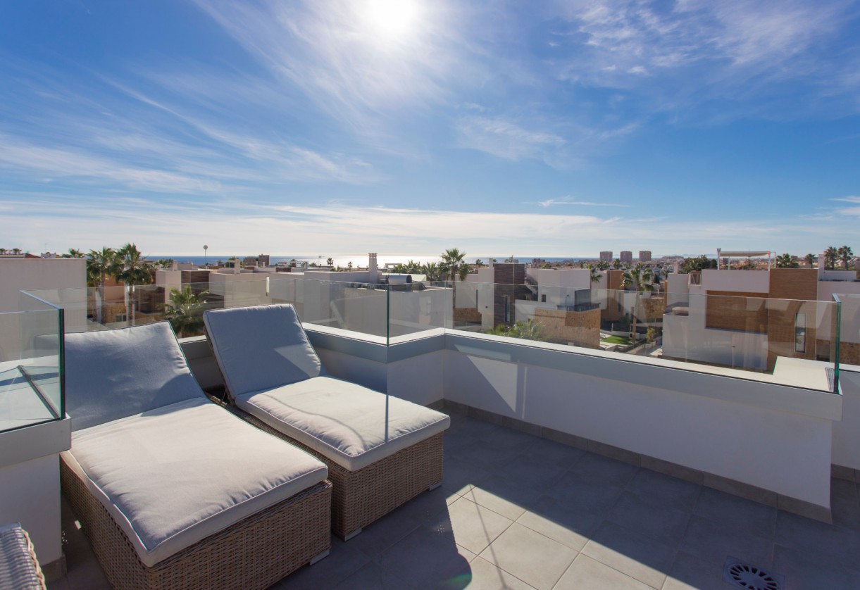 Nueva construcción  · Villas · Torrevieja