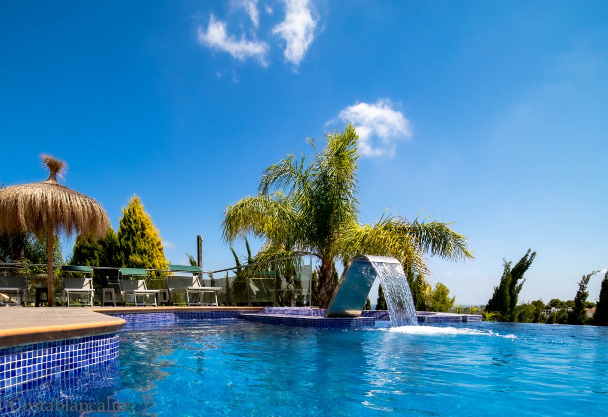 Rynek wtórny · Luxury Villas · Benissa Coast