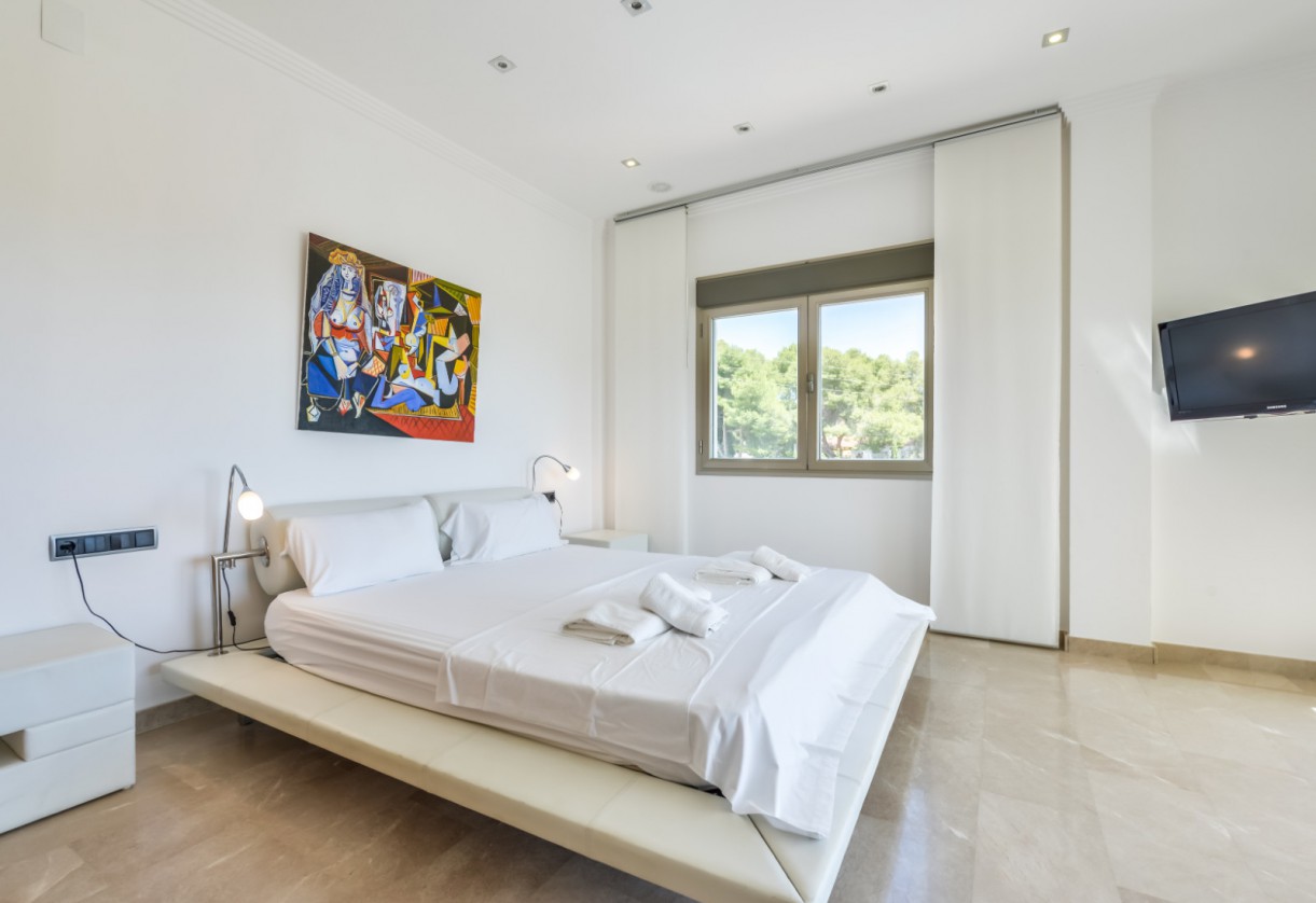 Rynek wtórny · Luxury Villas · Benissa Coast