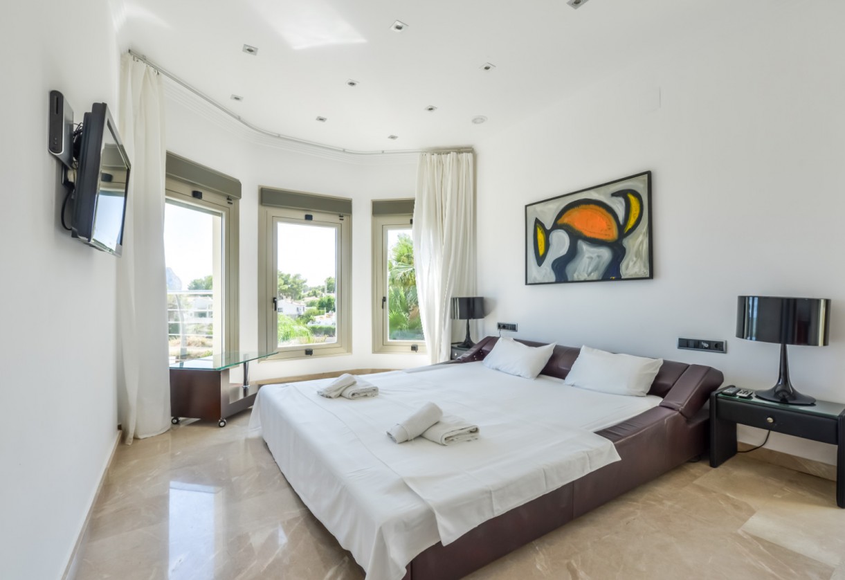 Rynek wtórny · Luxury Villas · Benissa Coast