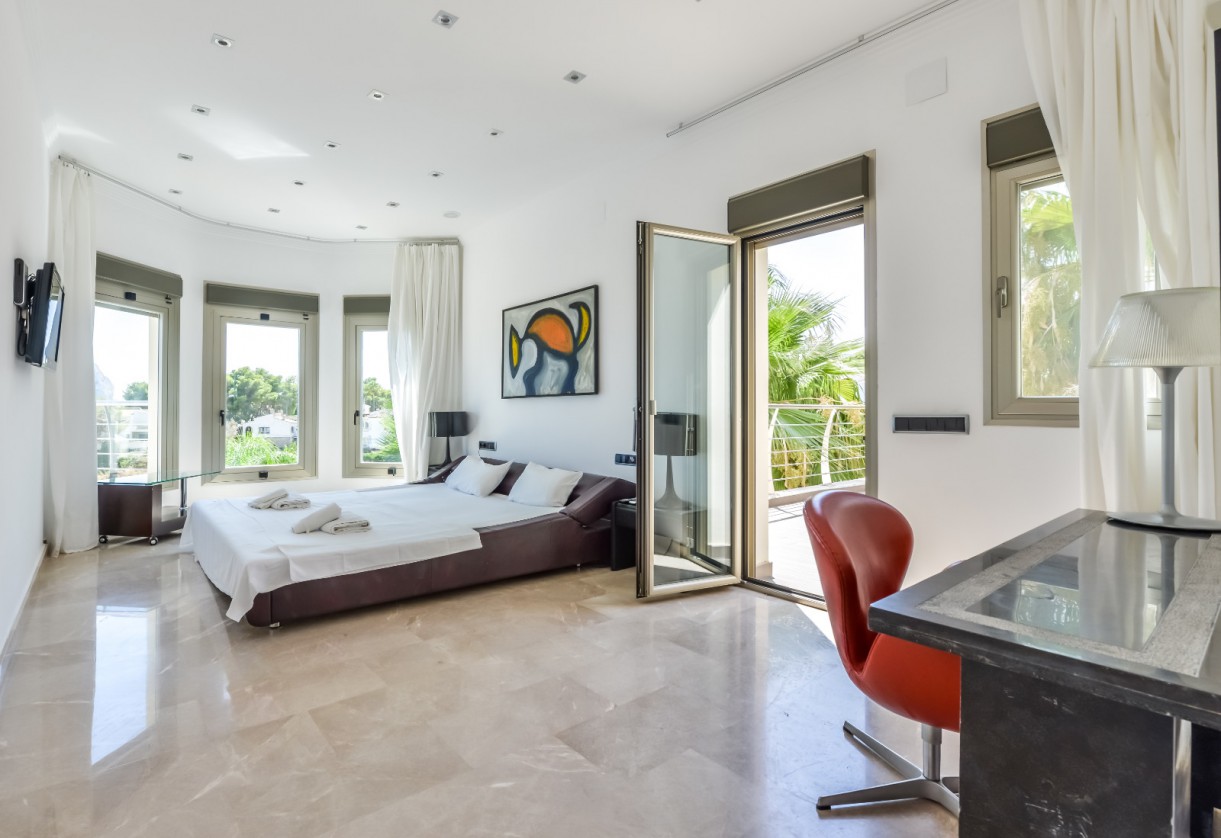 Rynek wtórny · Luxury Villas · Benissa Coast