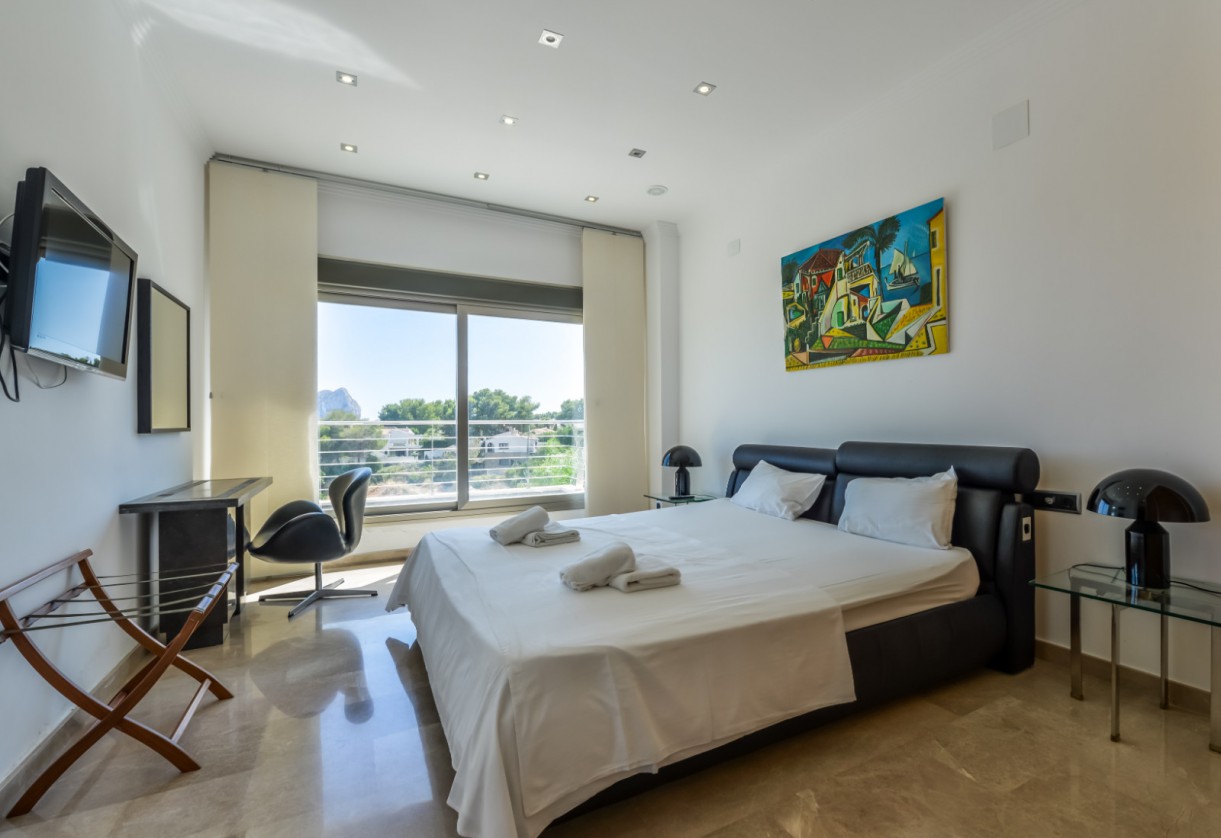 Rynek wtórny · Luxury Villas · Benissa Coast