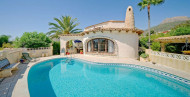 Sale · detached house · Calpe