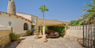 Sale · detached house · Calpe