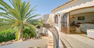 Sale · detached house · Calpe