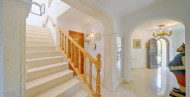 Sale · detached house · Calpe